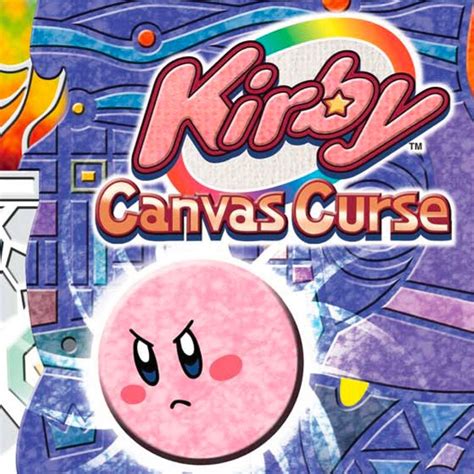 Kirby cavas curse drawcia